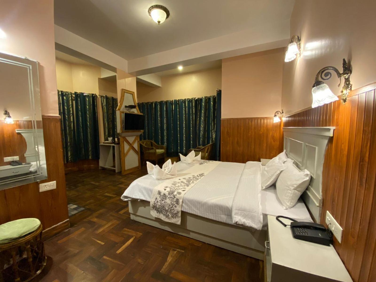 Lamahatta Residency Hotell Darjeeling  Exteriör bild